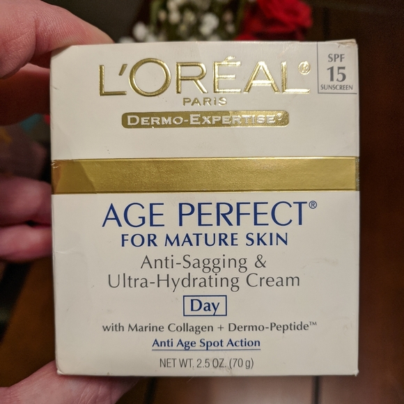 new loreal face cream